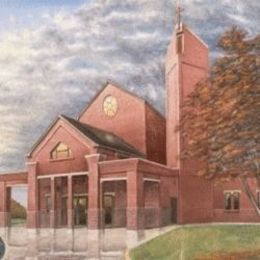 St Leo's Catholic Church, Grand Island, Nebraska, United States