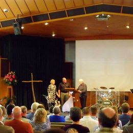 Hamilton Central Baptist Church, Hamilton, Waikato, New Zealand