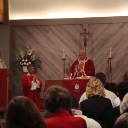 The Church of the Resurrection, Grand Island, Nebraska, United States