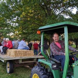 Hayrack ride 2019