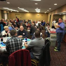 Trivia Night Adult Fellowship