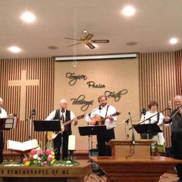 Bluegrass worship