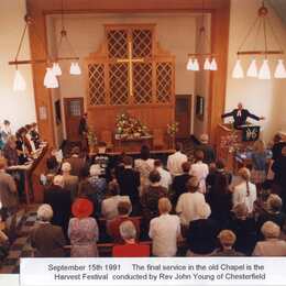 Bakewell Methodist Church