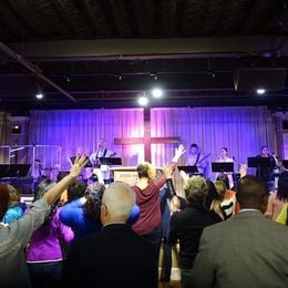 King of Kings Worship Center, Basking Ridge, New Jersey, United States