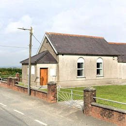 Bryn Moriah Evangelical Church, Cynwyl Elfed, Carmarthenshire, United Kingdom