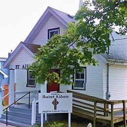 Parish of Saint Aidan, Halifax, Nova Scotia, Canada