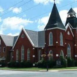 St. Andrew's Anglican Church, Newton, North Carolina, United States