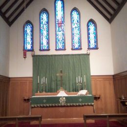 St. Andrew's Anglican Church, Newton, North Carolina, United States