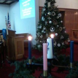 St. Andrew's Anglican Church, Newton, North Carolina, United States