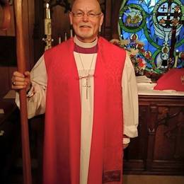 St. Andrew's Anglican Church, Newton, North Carolina, United States