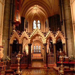 Christ Church Cathedral, Dublin, County Dublin, Ireland