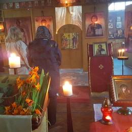 Vespers for the Feast of the Dormition of the Theotokos