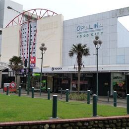 Hutt City Baptist, Lower Hutt, Wellington, New Zealand