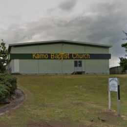 Kamo Baptist Church, Whangarei, Northland, New Zealand