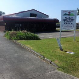 Katikati Community Baptist Church, Katikati, Bay of Plenty, New Zealand