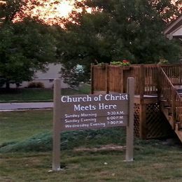 La Vista Church of Christ, La Vista, Nebraska, United States