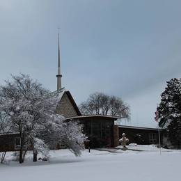 All Saints Episcopal Church, Omaha, Nebraska, United States