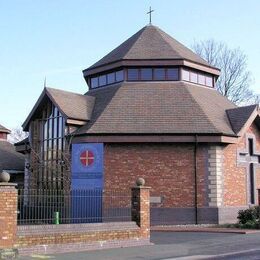 Cranmer Methodist Church, Wolverhampton, West Midlands, United Kingdom