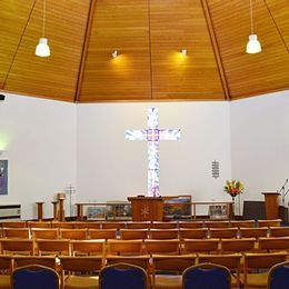 Cranmer Methodist Church, Wolverhampton, West Midlands, United Kingdom