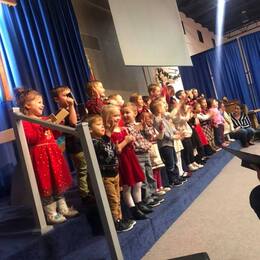 2019 Christmas program