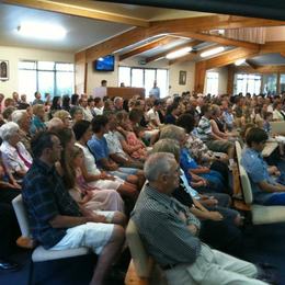 Long Bay Baptist Church, Torbay, Auckland, New Zealand