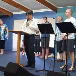 Long Bay Baptist Church, Torbay, Auckland, New Zealand