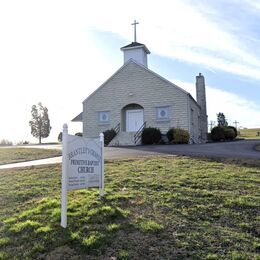 Brantley's Chapel Primitive Baptist Church, Maryville, Tennessee, United States