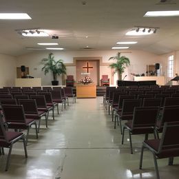 The sanctuary