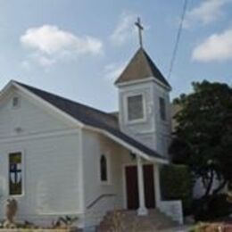 All Saints Anglican Church, Fountain Valley, California, United States