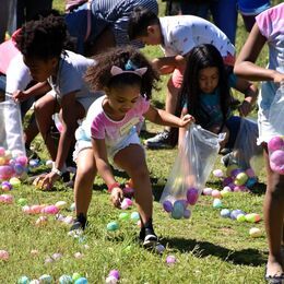 Easter Egg Hunt 2021