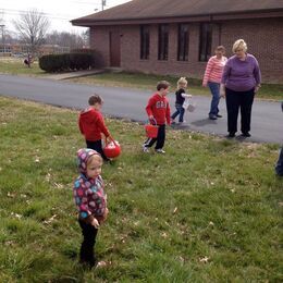 Easter Egg Hunt 2013