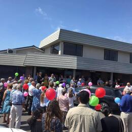 Mt Maunganui Baptist Church, Tauranga, Bay of Plenty, New Zealand