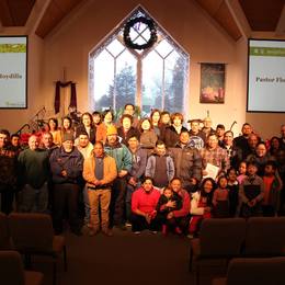 Ashburn Korean United Methodist Church, Ashburn, Virginia, United States