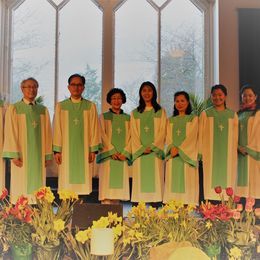 Ashburn Korean United Methodist Church, Ashburn, Virginia, United States