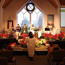 Ashburn Korean United Methodist Church, Ashburn, Virginia, United States