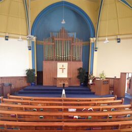 Nelson Baptist Church, Nelson, Nelson, New Zealand