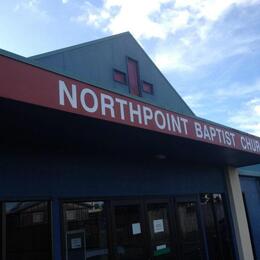 Northpoint Baptist Church, New Plymouth, Taranaki, New Zealand