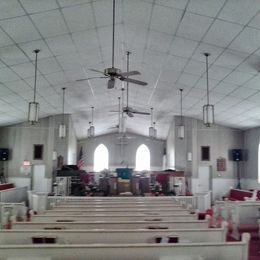 The sanctuary