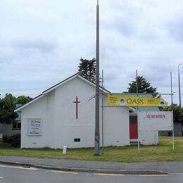 Oasis Baptist Community Church, Christchurch, Canterbury, New Zealand