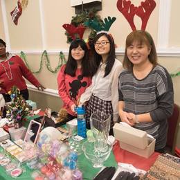 Christmas Bazaar 2015-12-13