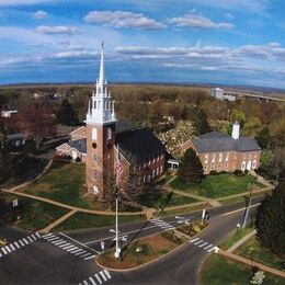 First Church of Christ, Wethersfield, Connecticut, United States