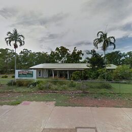 St Luke's Anglican Church, Palmerston, Northern Territory, Australia