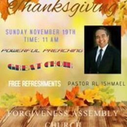 Forgiveness Assembly Church, Jamaica, New York, United States