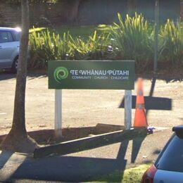 Te Whanau Putahi (TWP) Sign