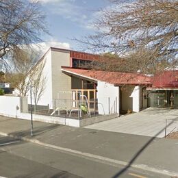 Oxford Terrace Baptist Church, Christchurch, Canterbury, New Zealand