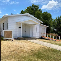 Hicks Chapel C.O.G.I.C., Lampasas, Texas, United States