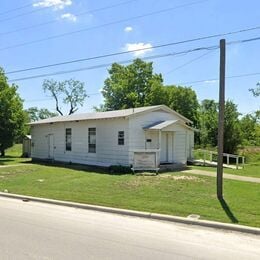 Hicks Chapel C.O.G.I.C., Lampasas, Texas, United States