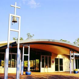 Church of the Good Shepherd Fred’s Pass, Bees Creek, Northern Territory, Australia