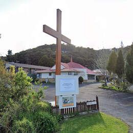 Paihia Baptist Church, Paihia, Northland, New Zealand