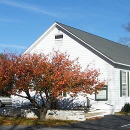 Amwell Church of the Brethren, Stockton, New Jersey, United States